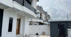 Well Finished 5 Bedroom Detached House B/Q at Westend Estate by Megamond Estate Road Ikota, Lekki, Lagos