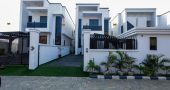 Contemporary 5 bedroom Smart Home with a maid rooms and swimming pool.