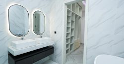Contemporary 5 bedroom Smart Home with a maid rooms and swimming pool.
