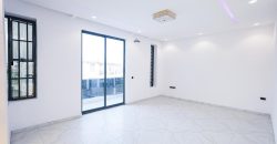 Contemporary 5 bedroom Smart Home with a maid rooms and swimming pool.