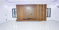 Contemporary 5 bedroom Smart Home with a maid rooms and swimming pool.