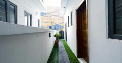 Contemporary 5 bedroom Smart Home with a maid rooms and swimming pool.
