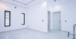 Contemporary 5 bedroom Smart Home with a maid rooms and swimming pool.