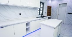Contemporary 5 bedroom Smart Home with a maid rooms and swimming pool.