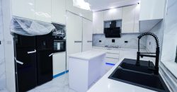 Contemporary 5 bedroom Smart Home with a maid rooms and swimming pool.