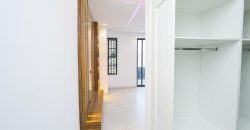 Contemporary 5 bedroom Smart Home with a maid rooms and swimming pool.