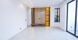 Contemporary 5 bedroom Smart Home with a maid rooms and swimming pool.